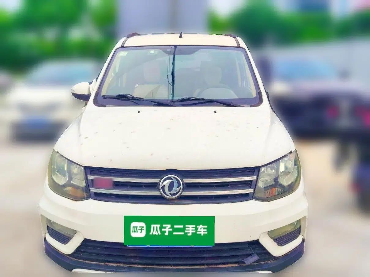 Dongfeng Fengon 370 2016 1.5L Manual Elite Home Edition 7-Seater — миниатюра 2