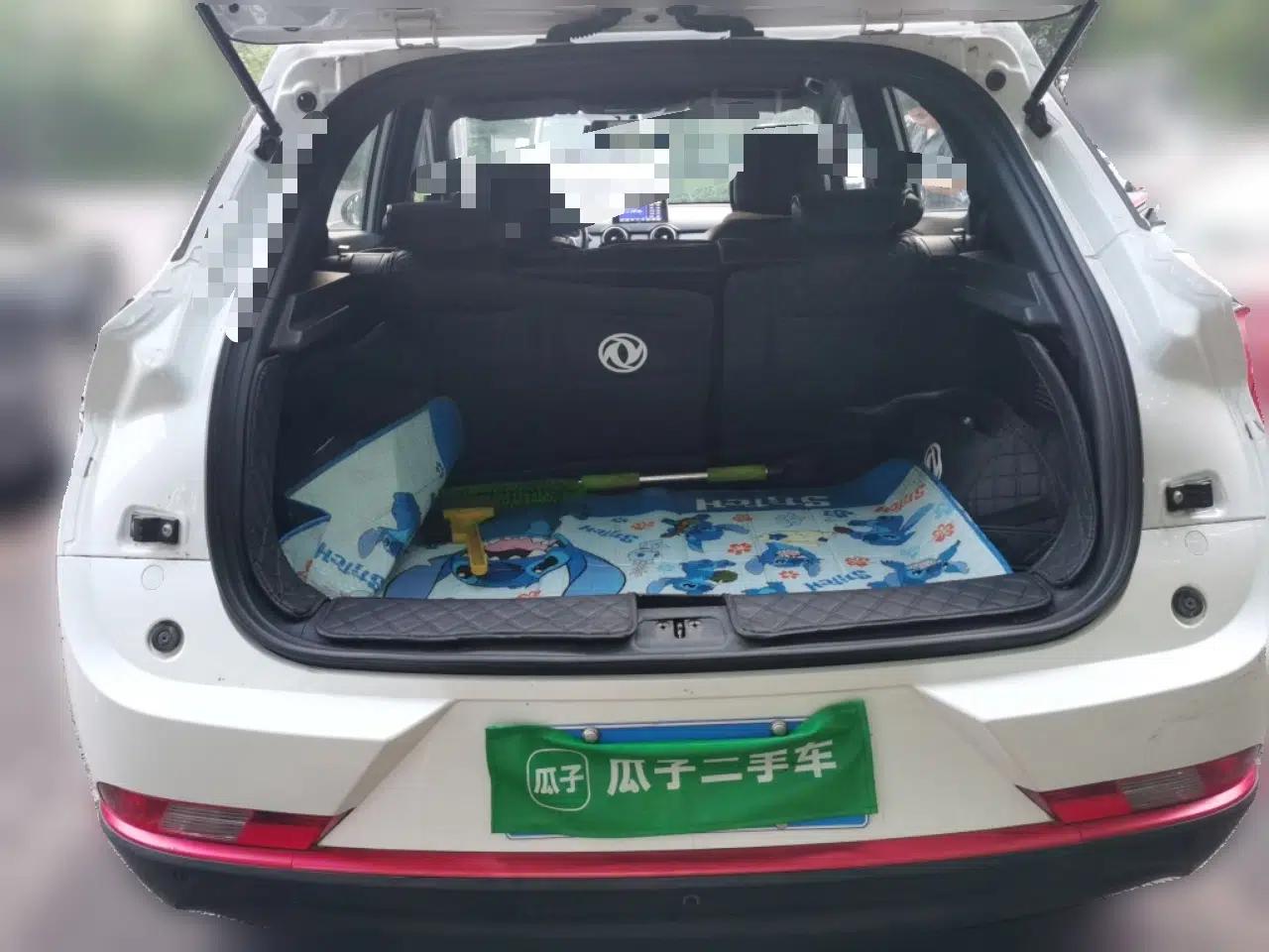 Dongfeng Fengon 500 2021 1.5L CVT Enjoyment Model — миниатюра 16
