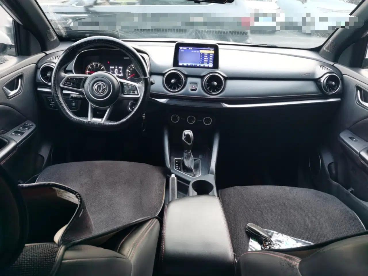 Dongfeng Fengon 500 2021 1.5L CVT Enjoyment Model — миниатюра 6
