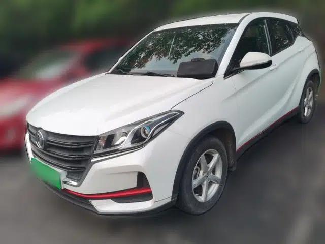 Dongfeng Fengon 500 2021 1.5L CVT Enjoyment Model