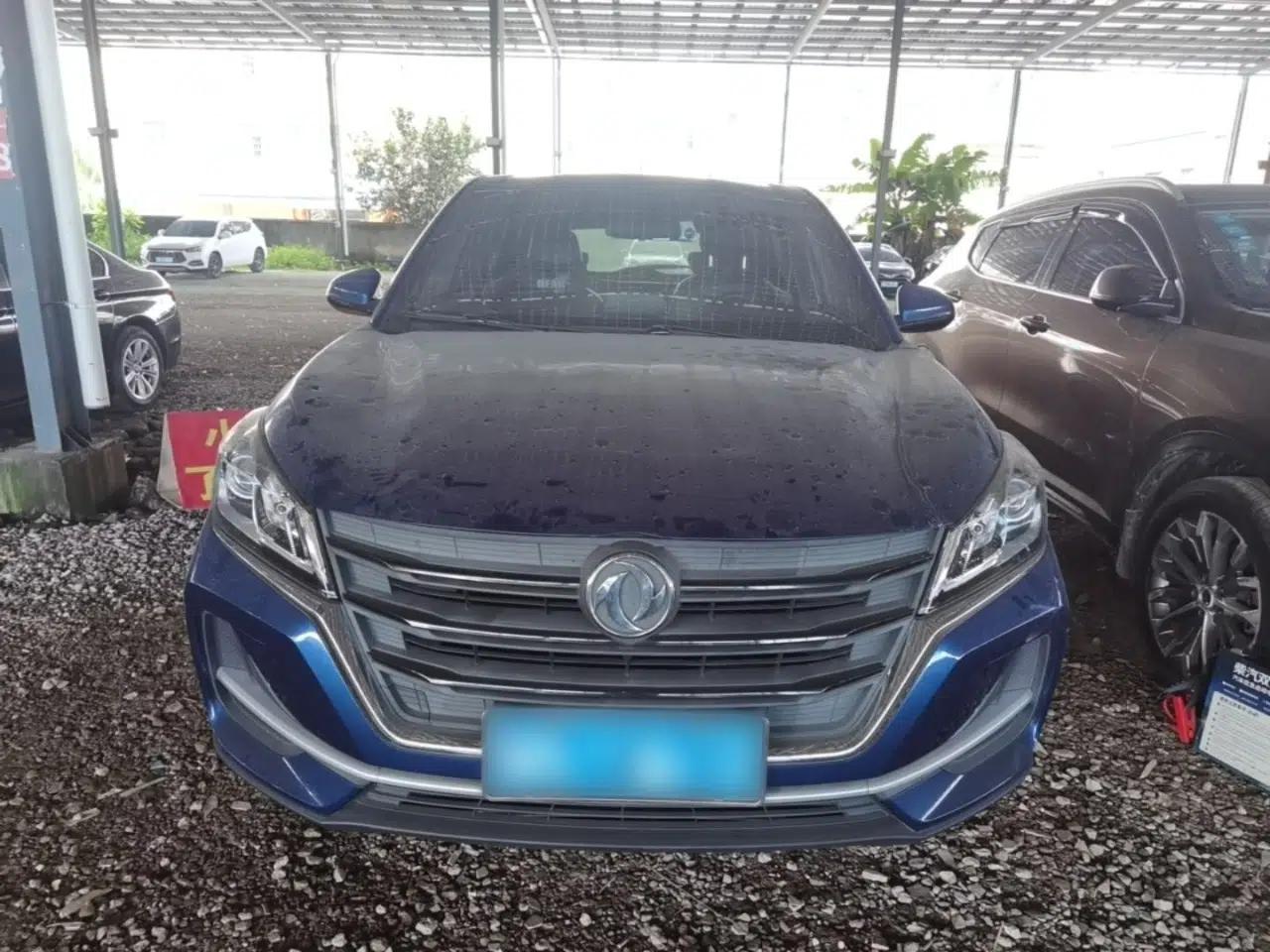Dongfeng Fengon 500 2021 1.5L CVT Enjoyment Model — миниатюра 2