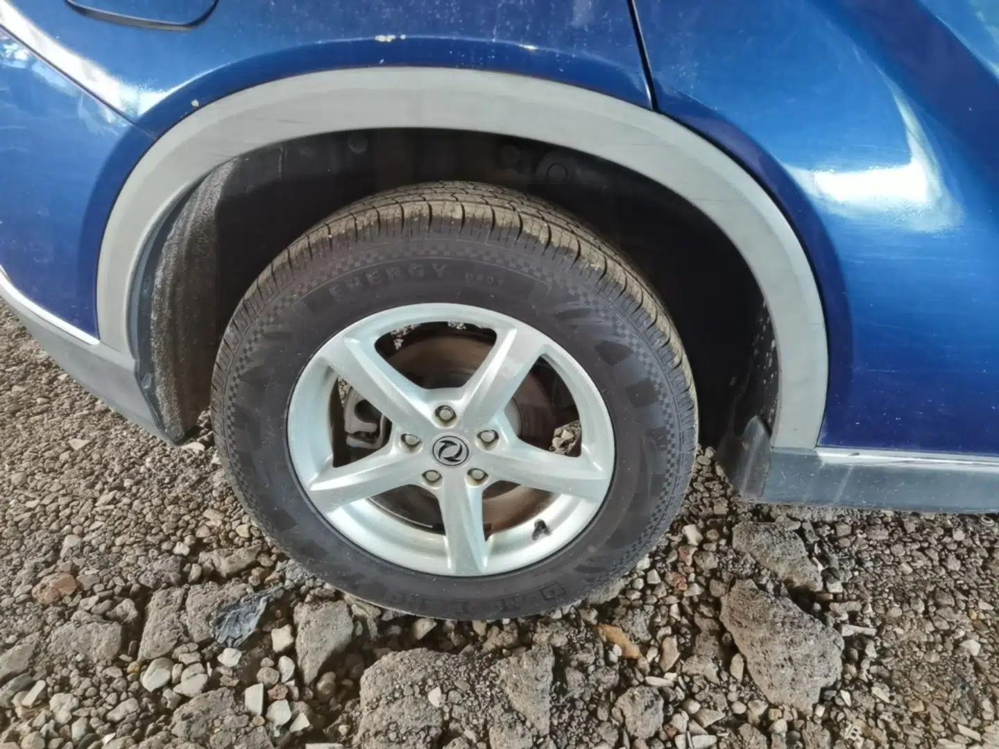 Dongfeng Fengon 500 2021 1.5L CVT Enjoyment Model — миниатюра 11
