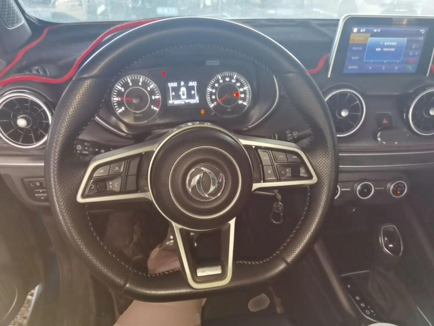 Dongfeng Fengon 500 2021 1.5L CVT Enjoyment Model — миниатюра 13