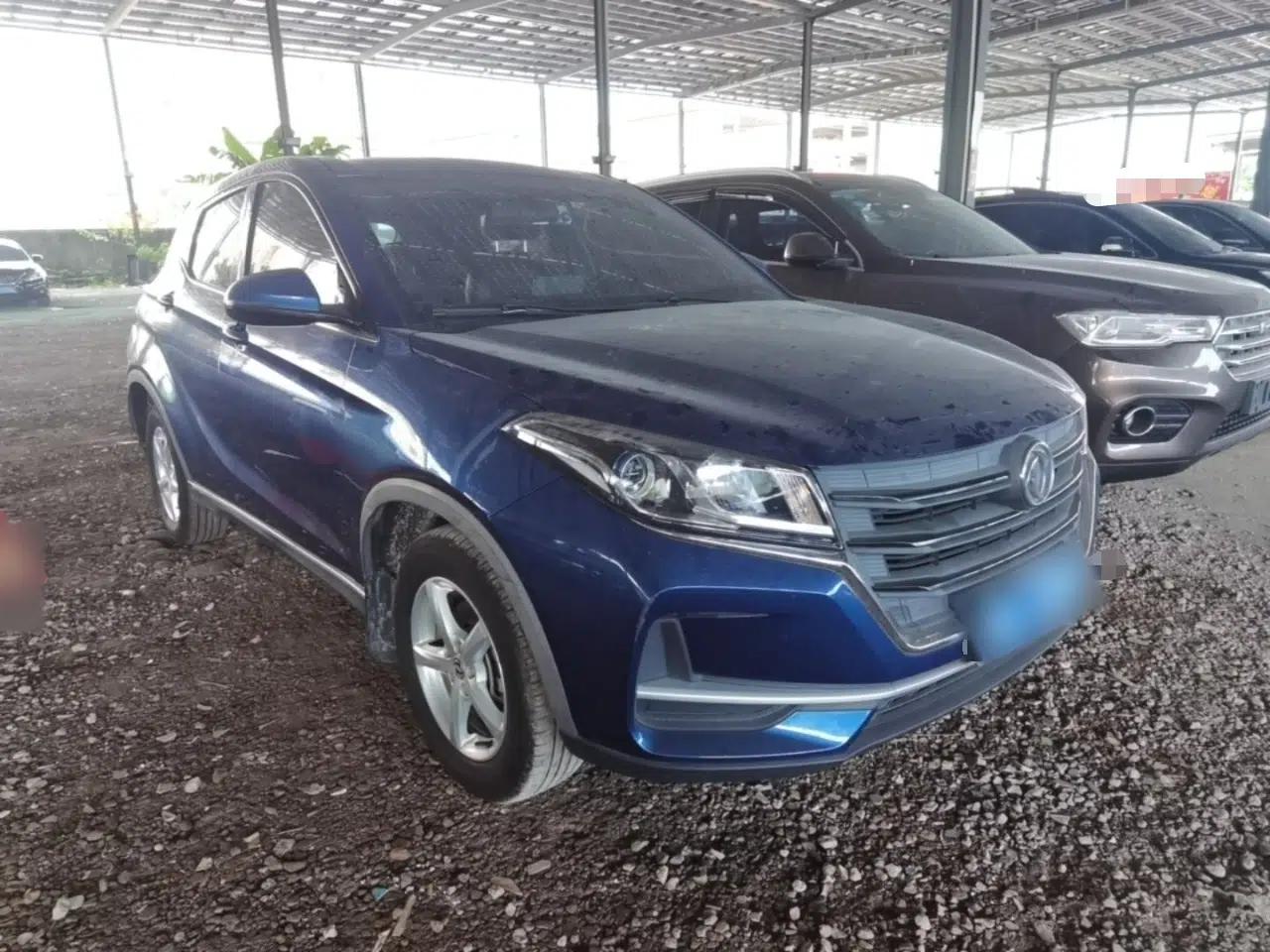 Dongfeng Fengon 500 2021 1.5L CVT Enjoyment Model — миниатюра 3