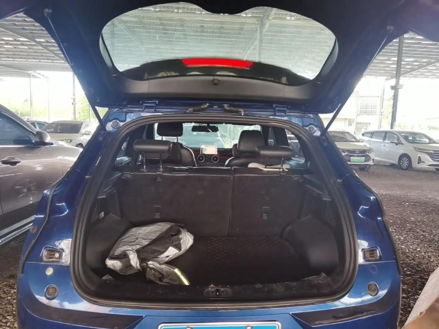 Dongfeng Fengon 500 2021 1.5L CVT Enjoyment Model — миниатюра 22