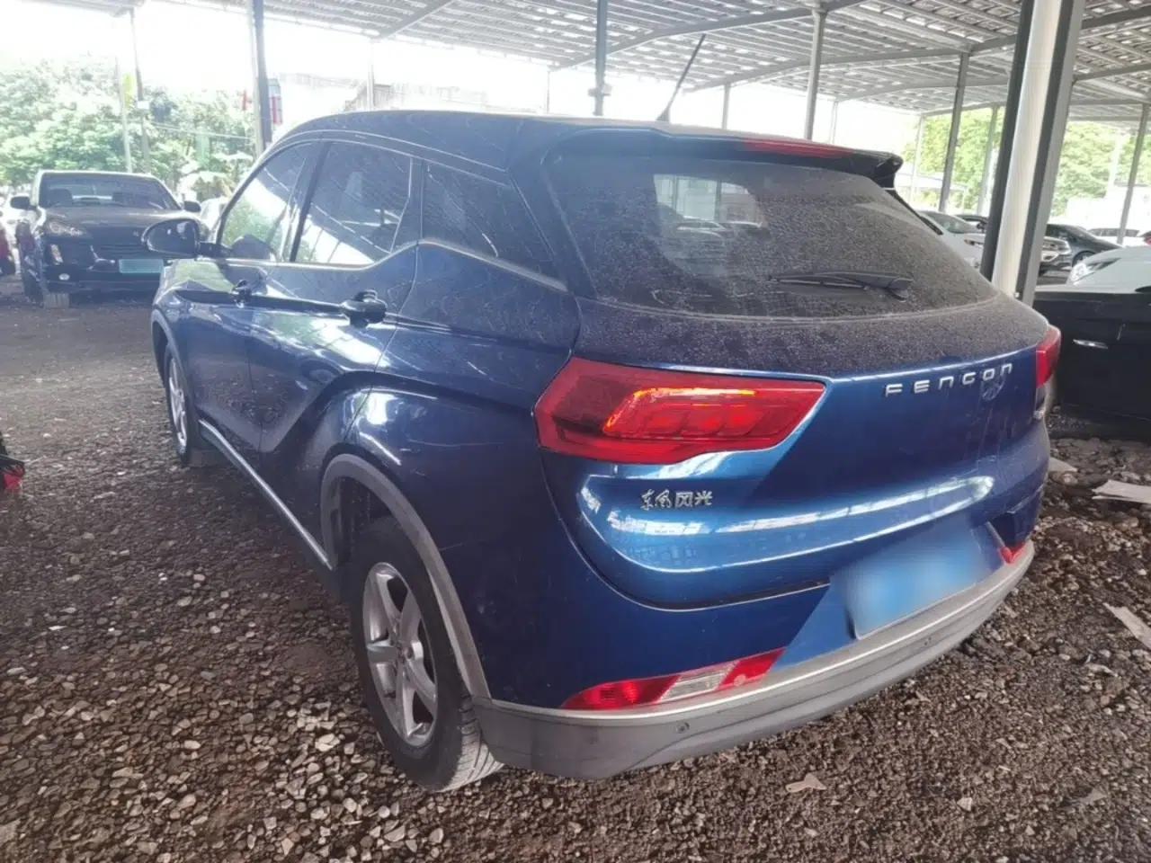 Dongfeng Fengon 500 2021 1.5L CVT Enjoyment Model — миниатюра 4