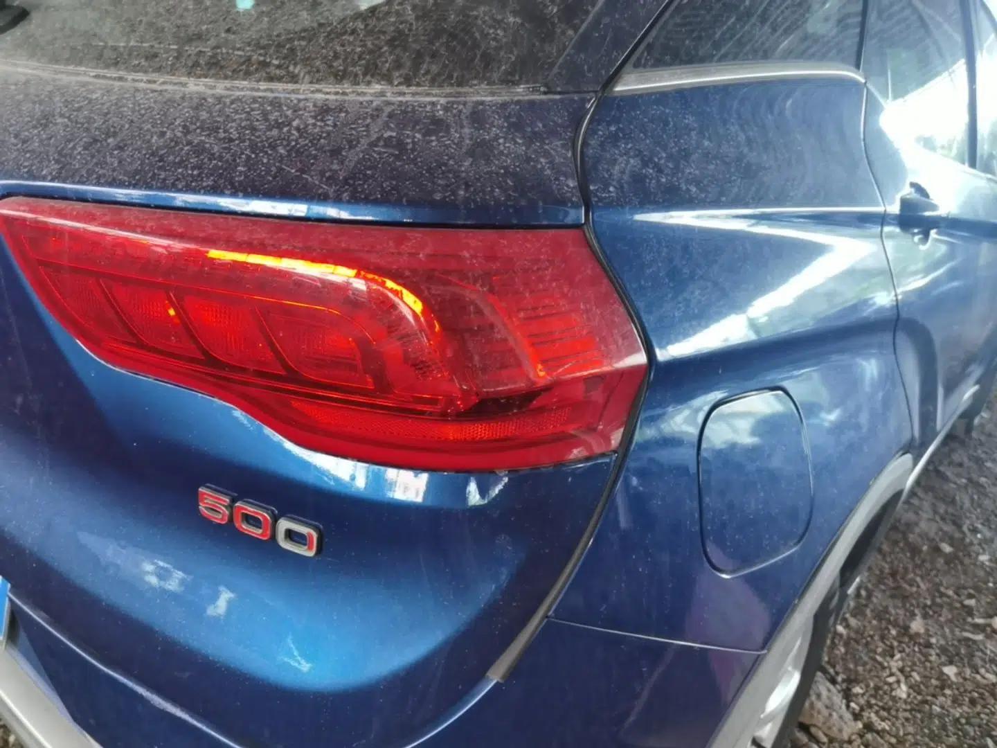 Dongfeng Fengon 500 2021 1.5L CVT Enjoyment Model — миниатюра 9