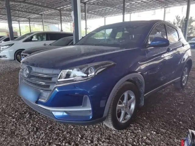 Dongfeng Fengon 500 2021 1.5L CVT Enjoyment Model