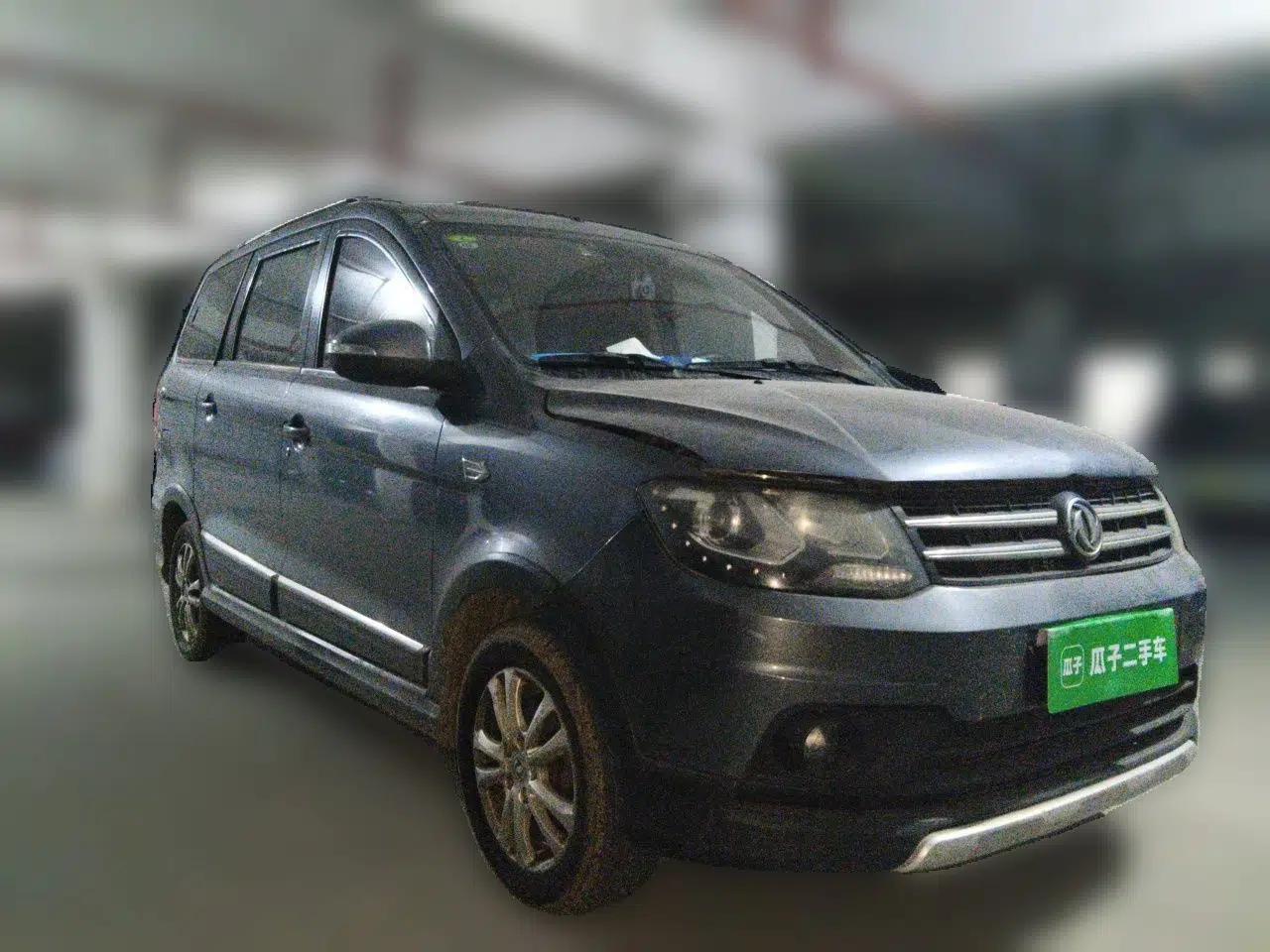 Dongfeng Fengon 360 2015 1.5L Manual Luxury 7-Seater China IV Standard — миниатюра 3