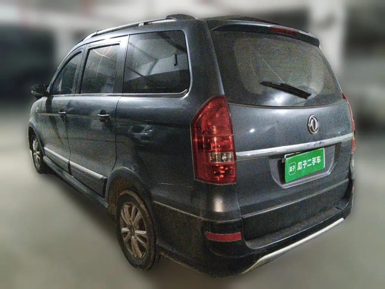 Dongfeng Fengon 360 2015 1.5L Manual Luxury 7-Seater China IV Standard — миниатюра 4
