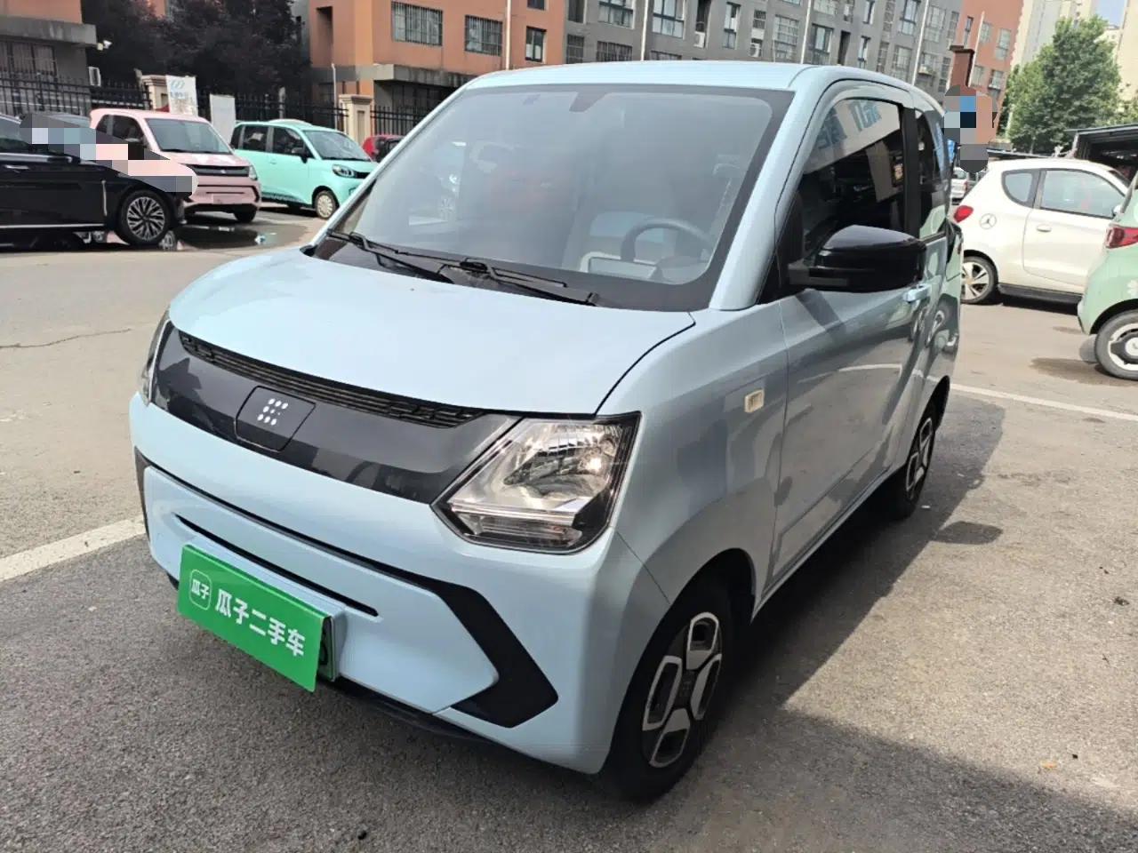 Dongfeng Fengon MINIEV 2022 Shishi Style Luxury Version — миниатюра 1