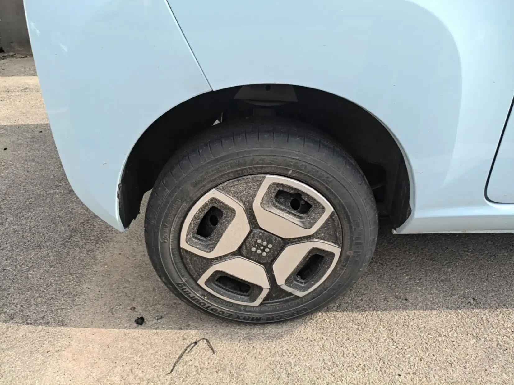 Dongfeng Fengon MINIEV 2022 Shishi Style Luxury Version — миниатюра 11