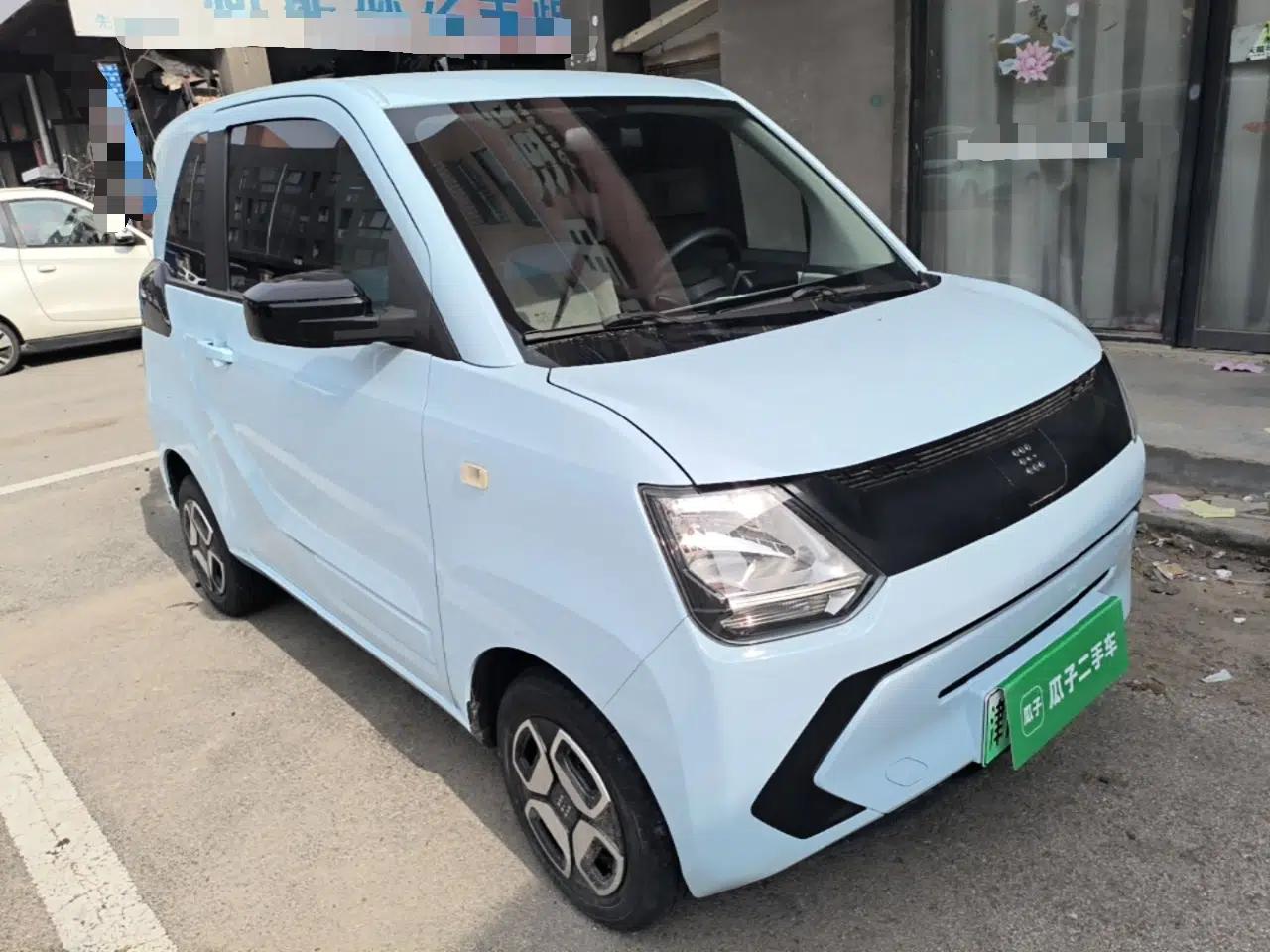 Dongfeng Fengon MINIEV 2022 Shishi Style Luxury Version — миниатюра 12