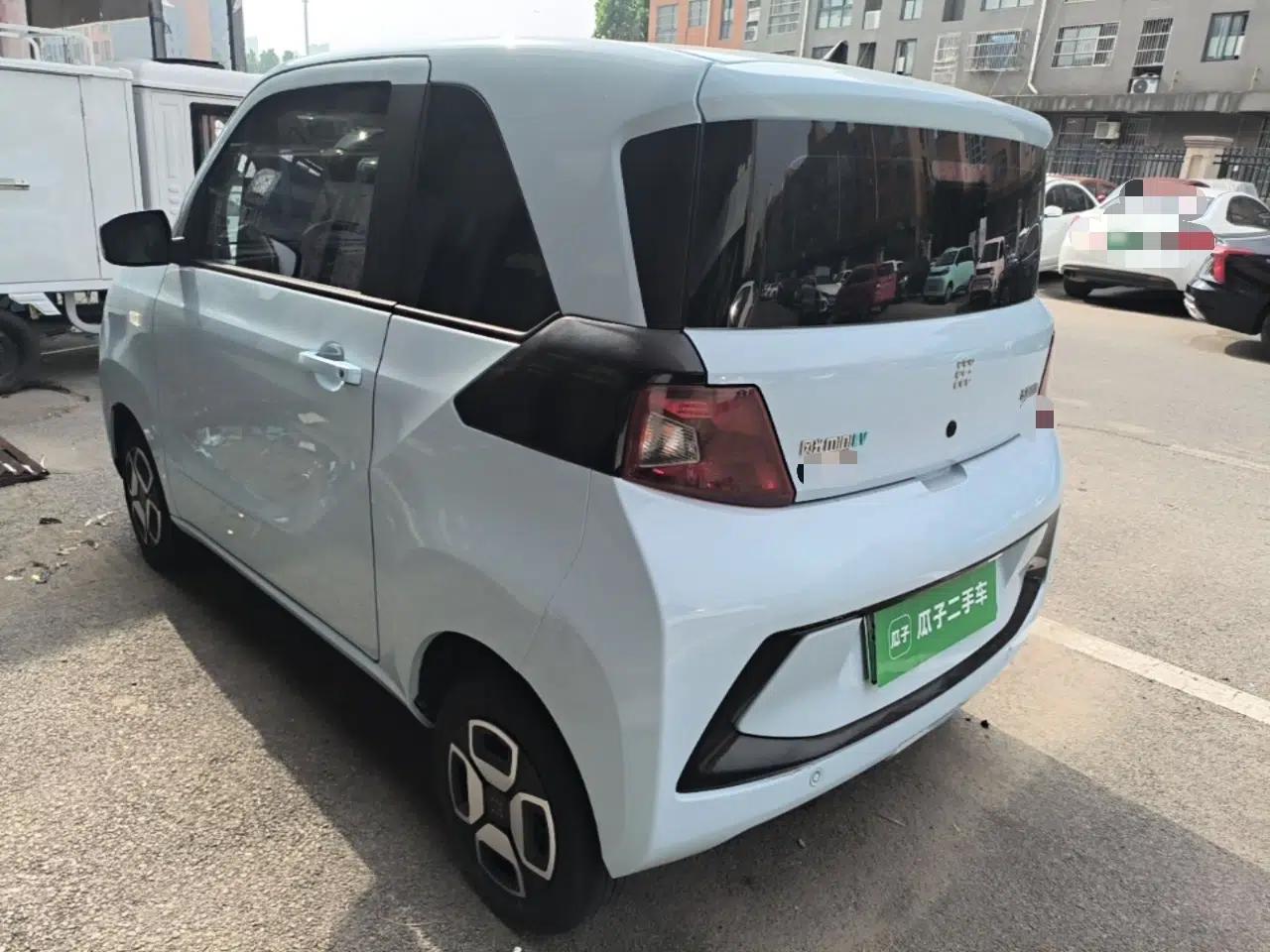 Dongfeng Fengon MINIEV 2022 Shishi Style Luxury Version — миниатюра 13