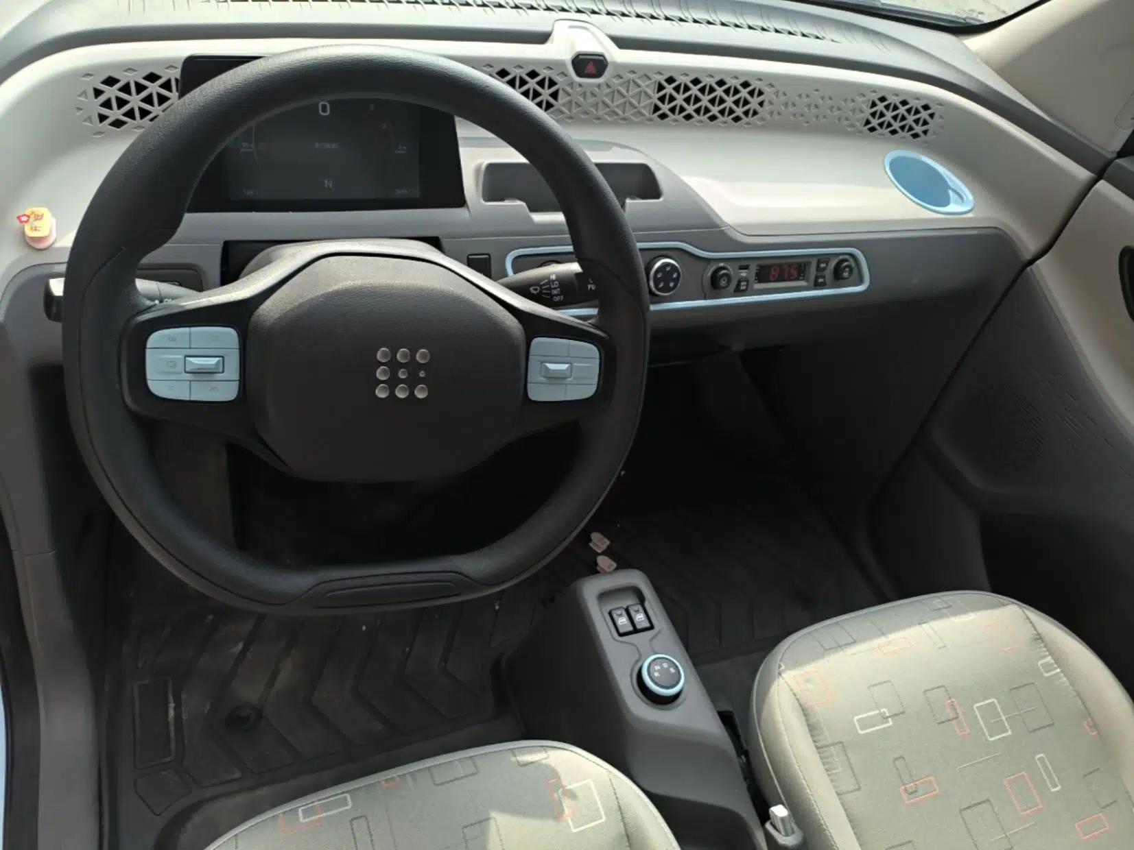Dongfeng Fengon MINIEV 2022 Shishi Style Luxury Version — миниатюра 17