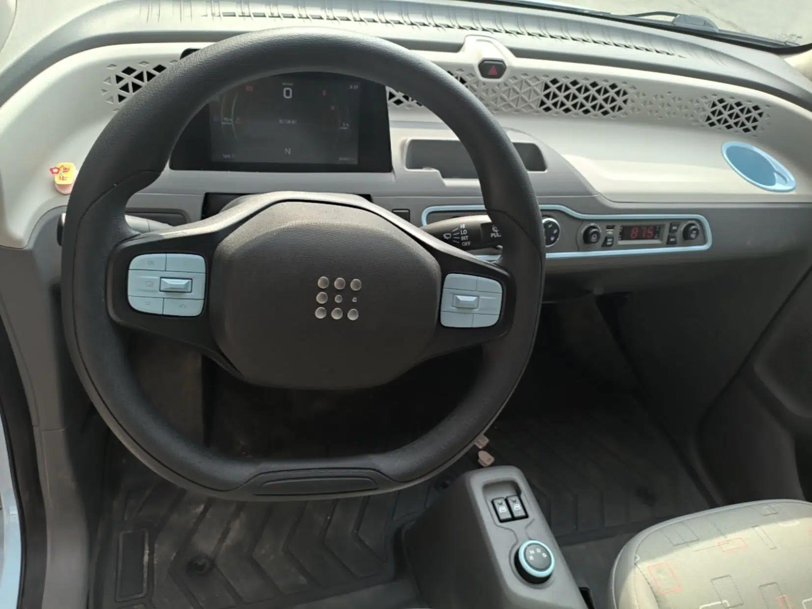 Dongfeng Fengon MINIEV 2022 Shishi Style Luxury Version — миниатюра 18
