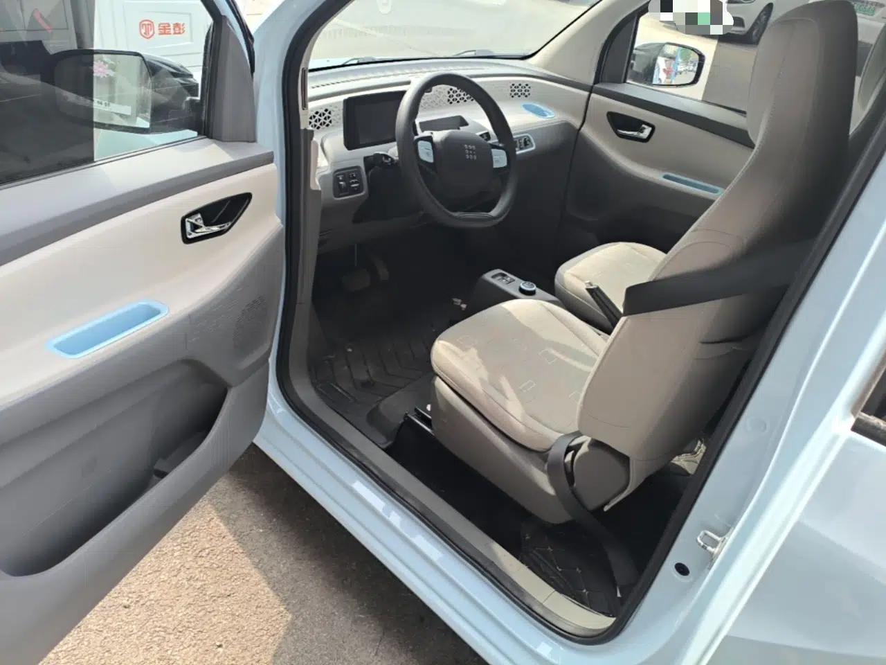 Dongfeng Fengon MINIEV 2022 Shishi Style Luxury Version — миниатюра 23