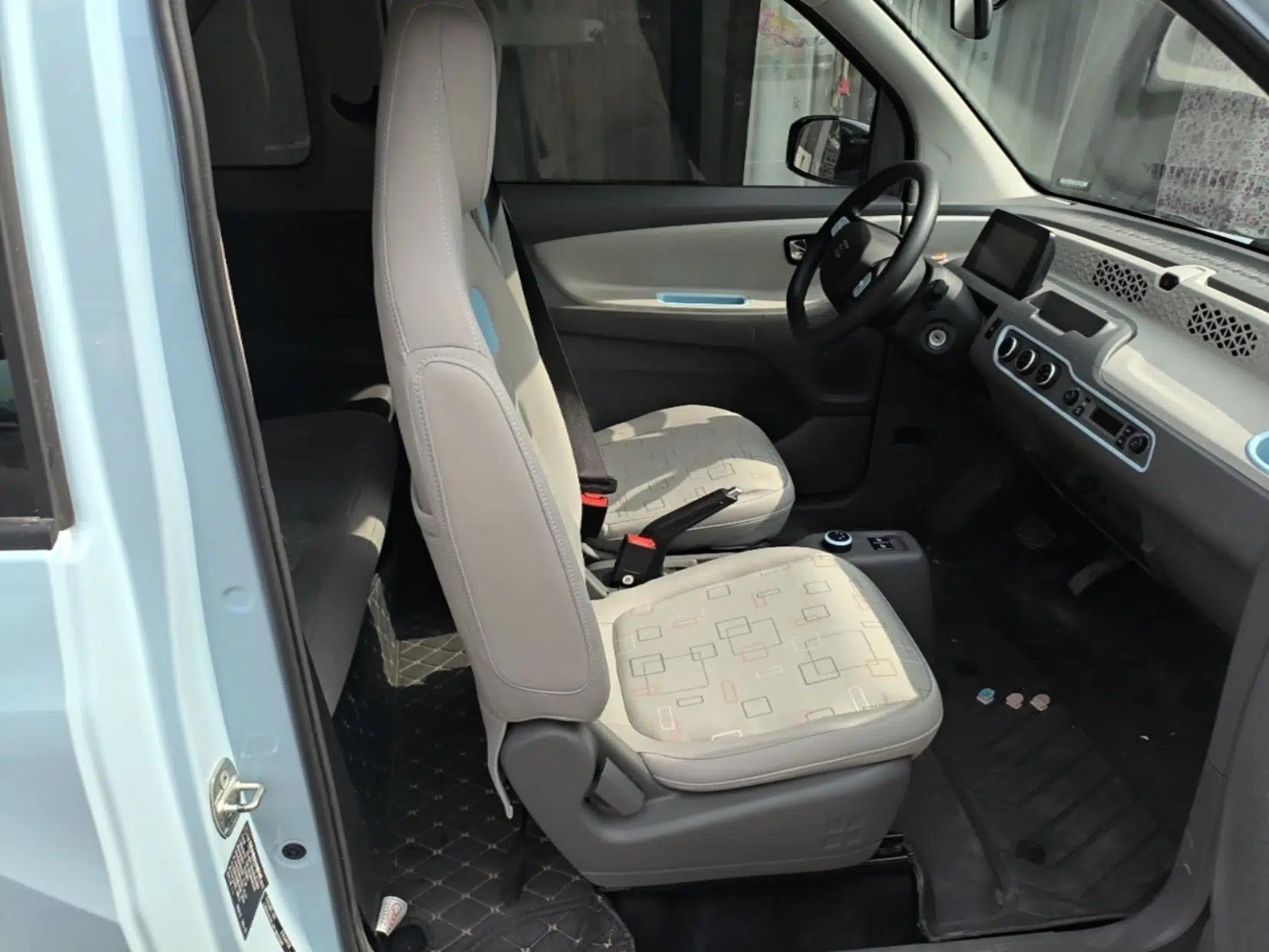 Dongfeng Fengon MINIEV 2022 Shishi Style Luxury Version — миниатюра 24