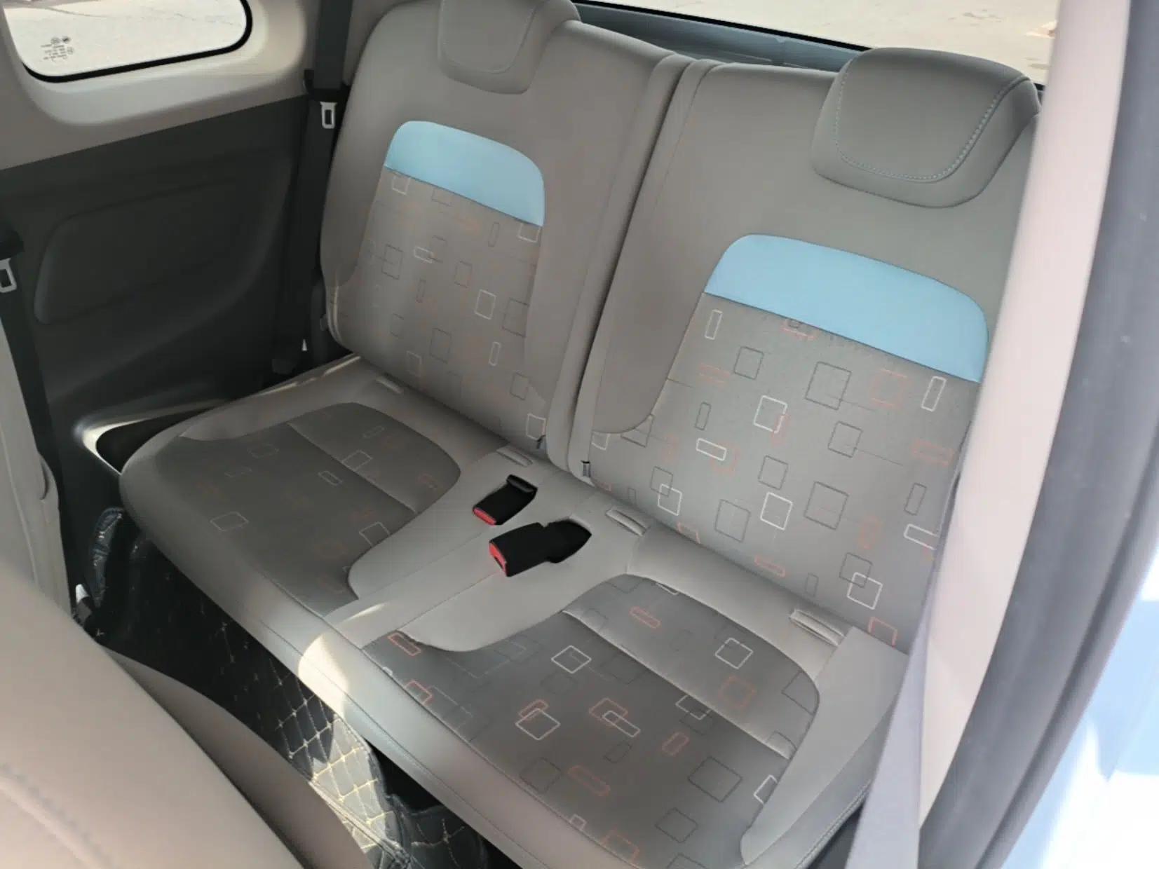 Dongfeng Fengon MINIEV 2022 Shishi Style Luxury Version — миниатюра 25