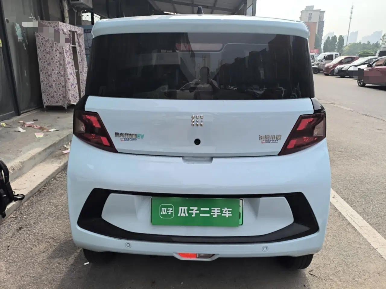Dongfeng Fengon MINIEV 2022 Shishi Style Luxury Version — миниатюра 5