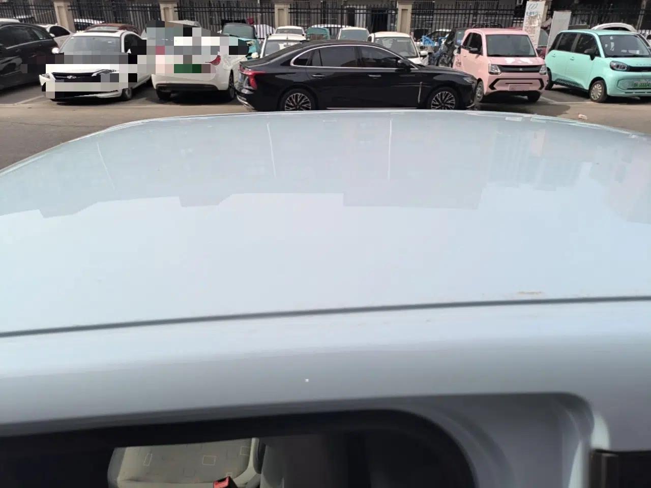 Dongfeng Fengon MINIEV 2022 Shishi Style Luxury Version — миниатюра 7
