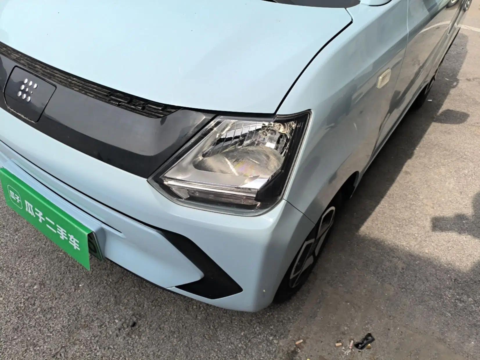 Dongfeng Fengon MINIEV 2022 Shishi Style Luxury Version — миниатюра 8