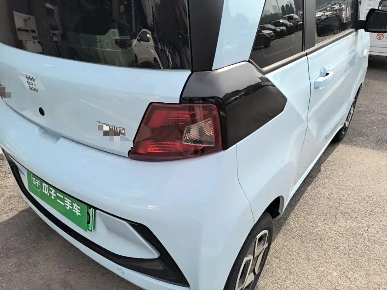 Dongfeng Fengon MINIEV 2022 Shishi Style Luxury Version — миниатюра 9