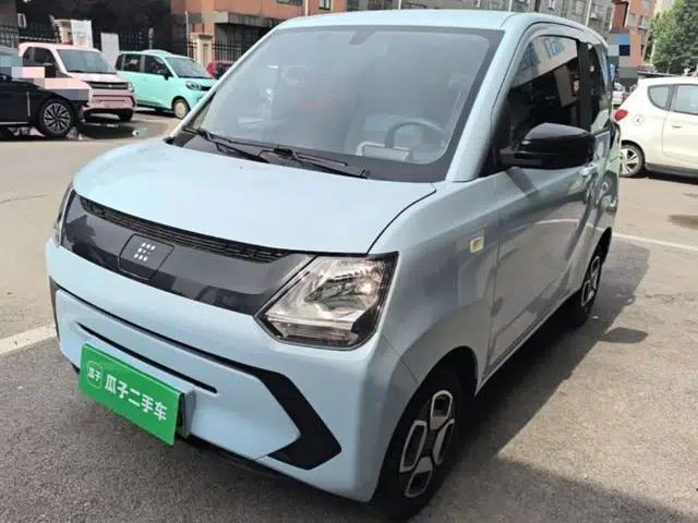 Dongfeng Fengon MINIEV 2022 Shishi Style Luxury Version