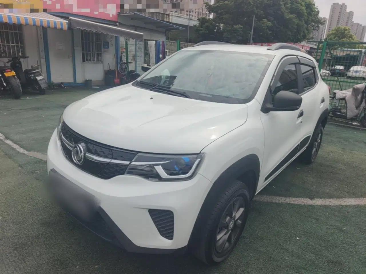 Dongfeng NAMMI EX1 2022 Revised PRO Enjoyment Version — миниатюра 1