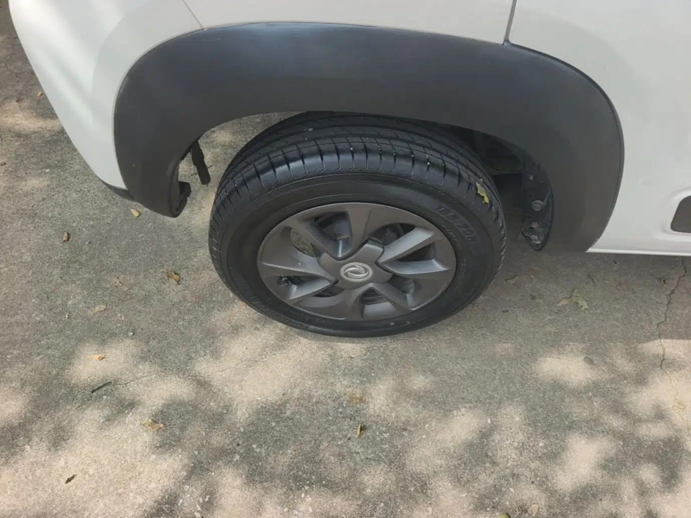 Dongfeng NAMMI EX1 2022 Revised PRO Enjoyment Version — миниатюра 11