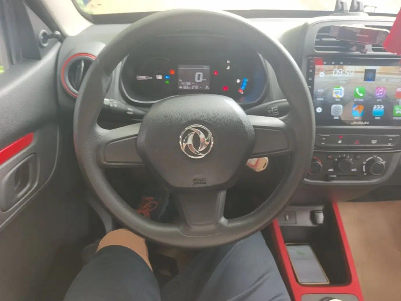 Dongfeng NAMMI EX1 2022 Revised PRO Enjoyment Version — миниатюра 13