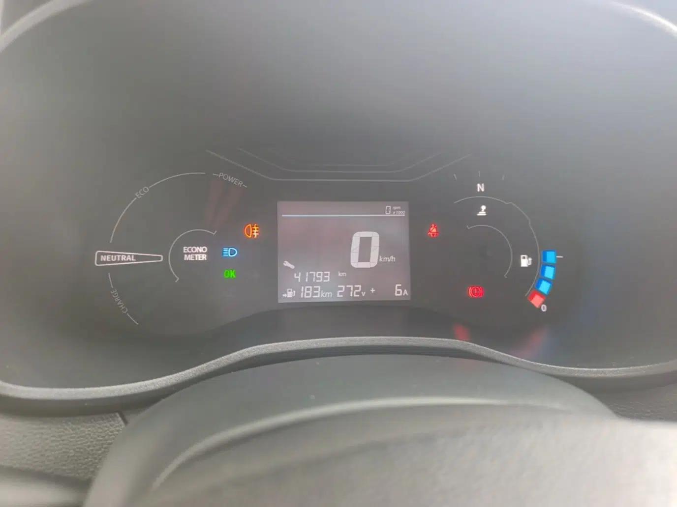 Dongfeng NAMMI EX1 2022 Revised PRO Enjoyment Version — миниатюра 14