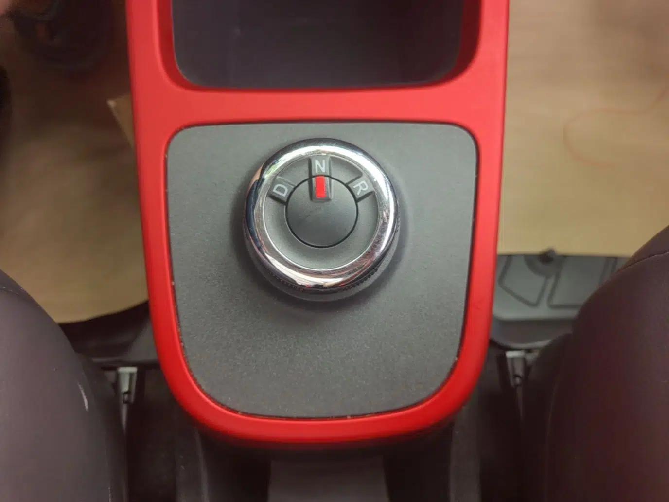 Dongfeng NAMMI EX1 2022 Revised PRO Enjoyment Version — миниатюра 16