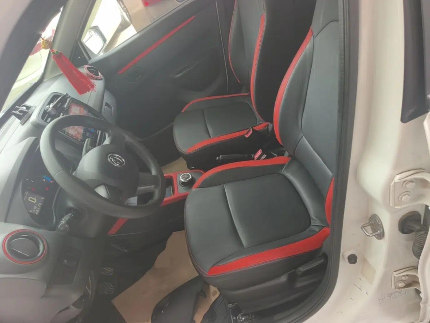 Dongfeng NAMMI EX1 2022 Revised PRO Enjoyment Version — миниатюра 17
