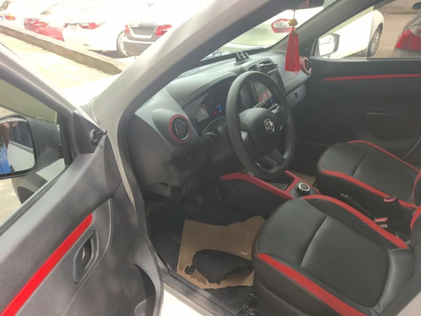 Dongfeng NAMMI EX1 2022 Revised PRO Enjoyment Version — миниатюра 18