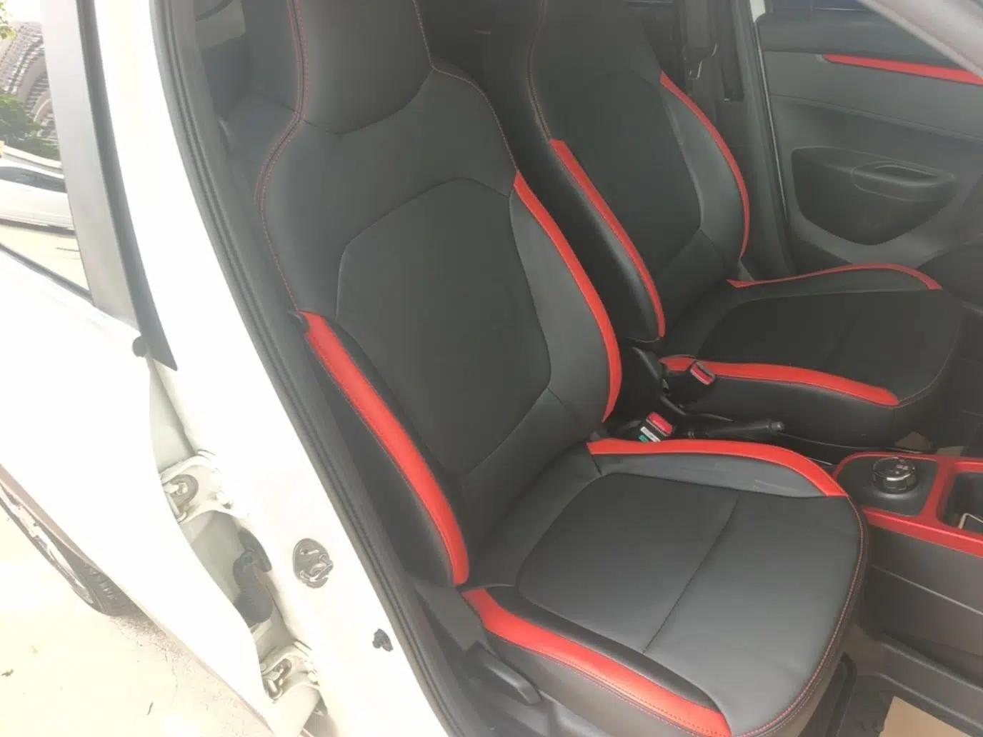 Dongfeng NAMMI EX1 2022 Revised PRO Enjoyment Version — миниатюра 19