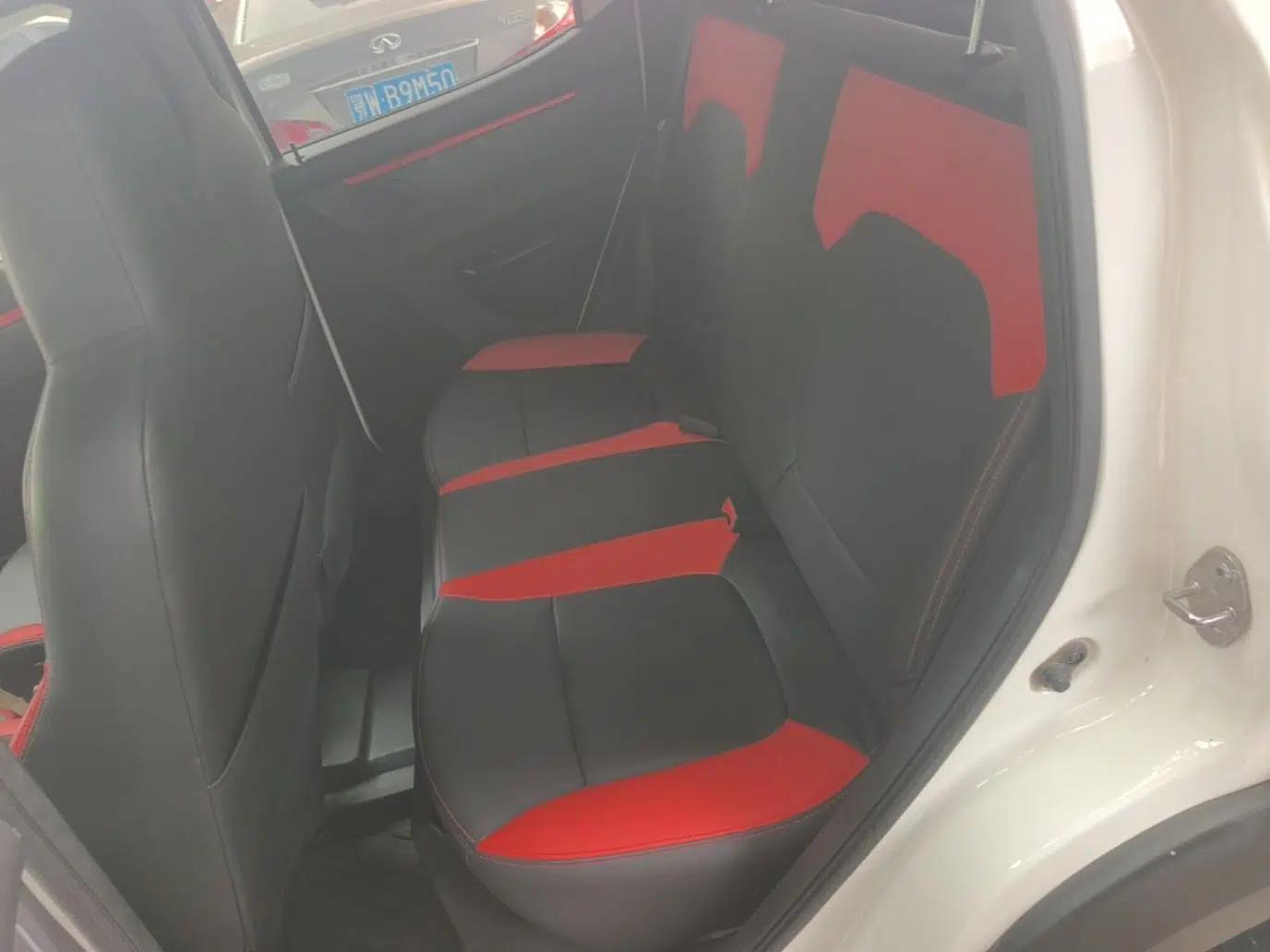 Dongfeng NAMMI EX1 2022 Revised PRO Enjoyment Version — миниатюра 20