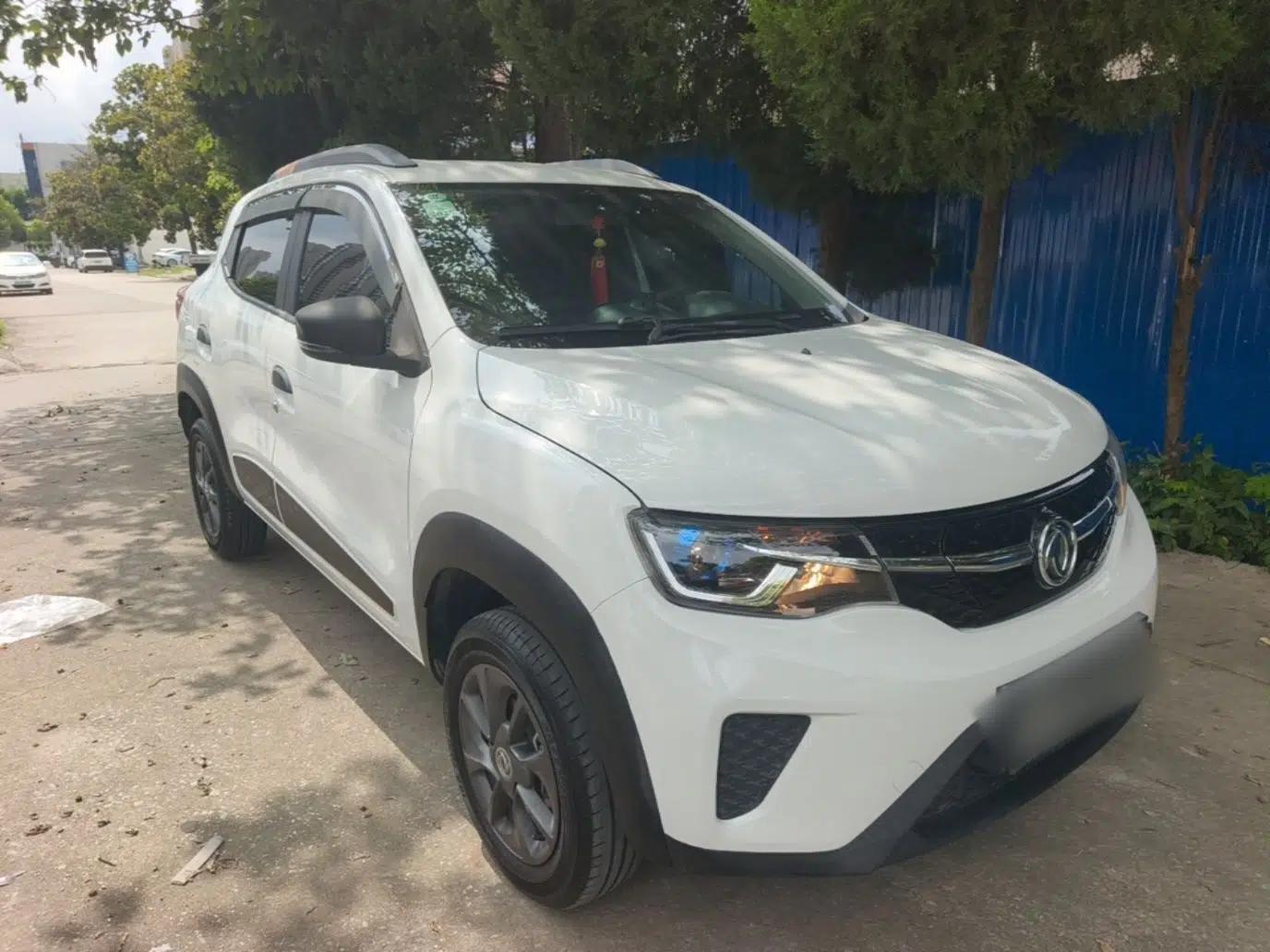 Dongfeng NAMMI EX1 2022 Revised PRO Enjoyment Version — миниатюра 3