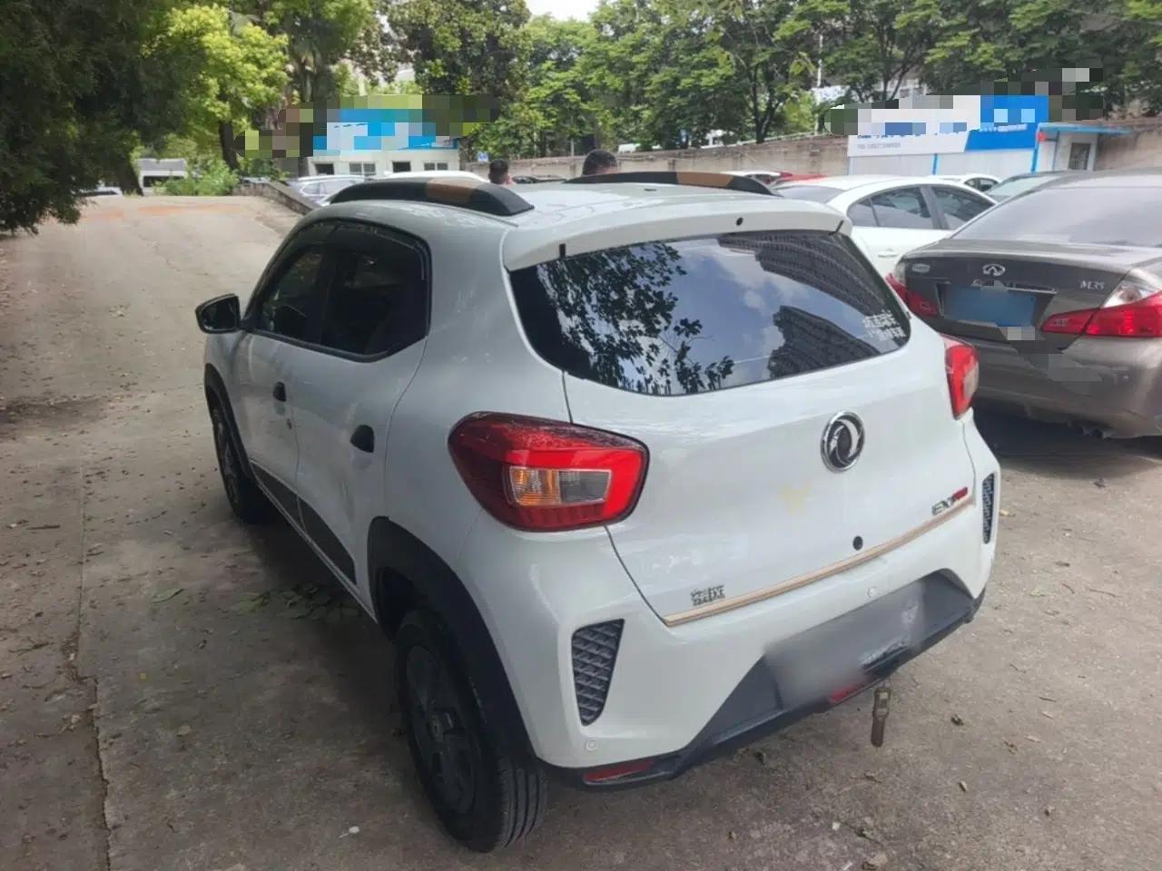 Dongfeng NAMMI EX1 2022 Revised PRO Enjoyment Version — миниатюра 4