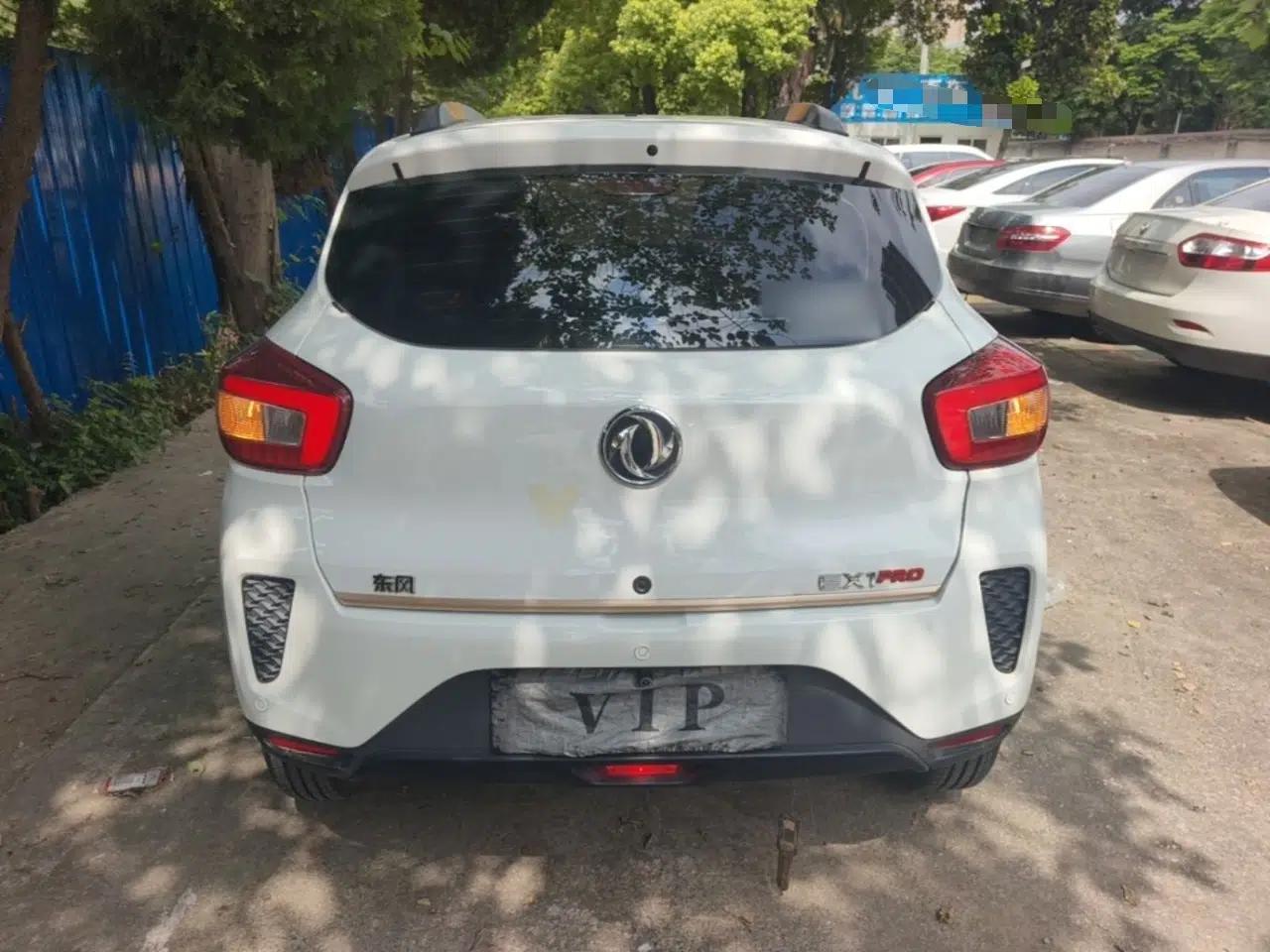 Dongfeng NAMMI EX1 2022 Revised PRO Enjoyment Version — миниатюра 5