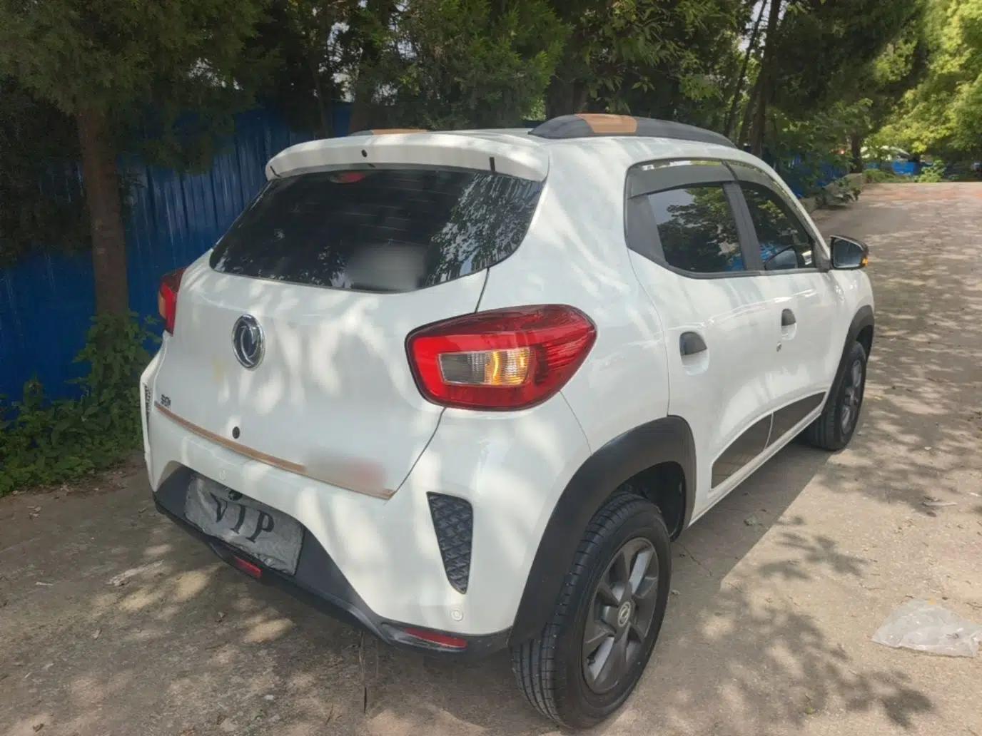 Dongfeng NAMMI EX1 2022 Revised PRO Enjoyment Version — миниатюра 6
