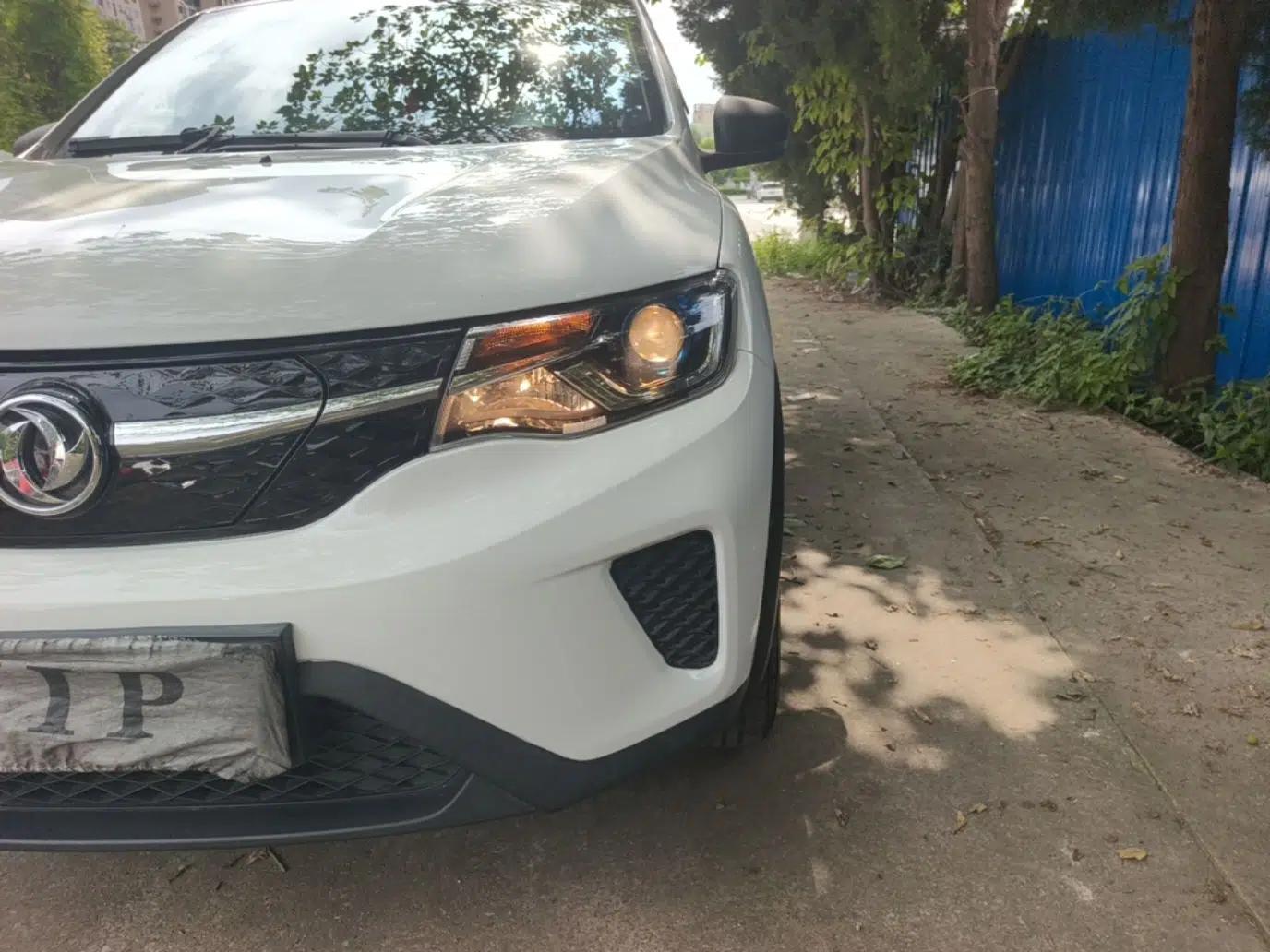 Dongfeng NAMMI EX1 2022 Revised PRO Enjoyment Version — миниатюра 8