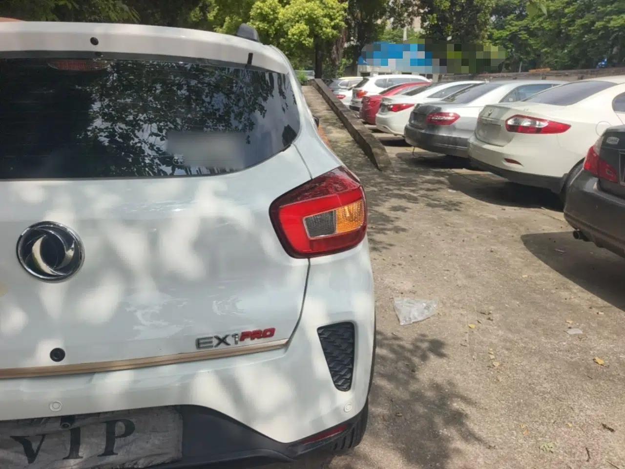 Dongfeng NAMMI EX1 2022 Revised PRO Enjoyment Version — миниатюра 9