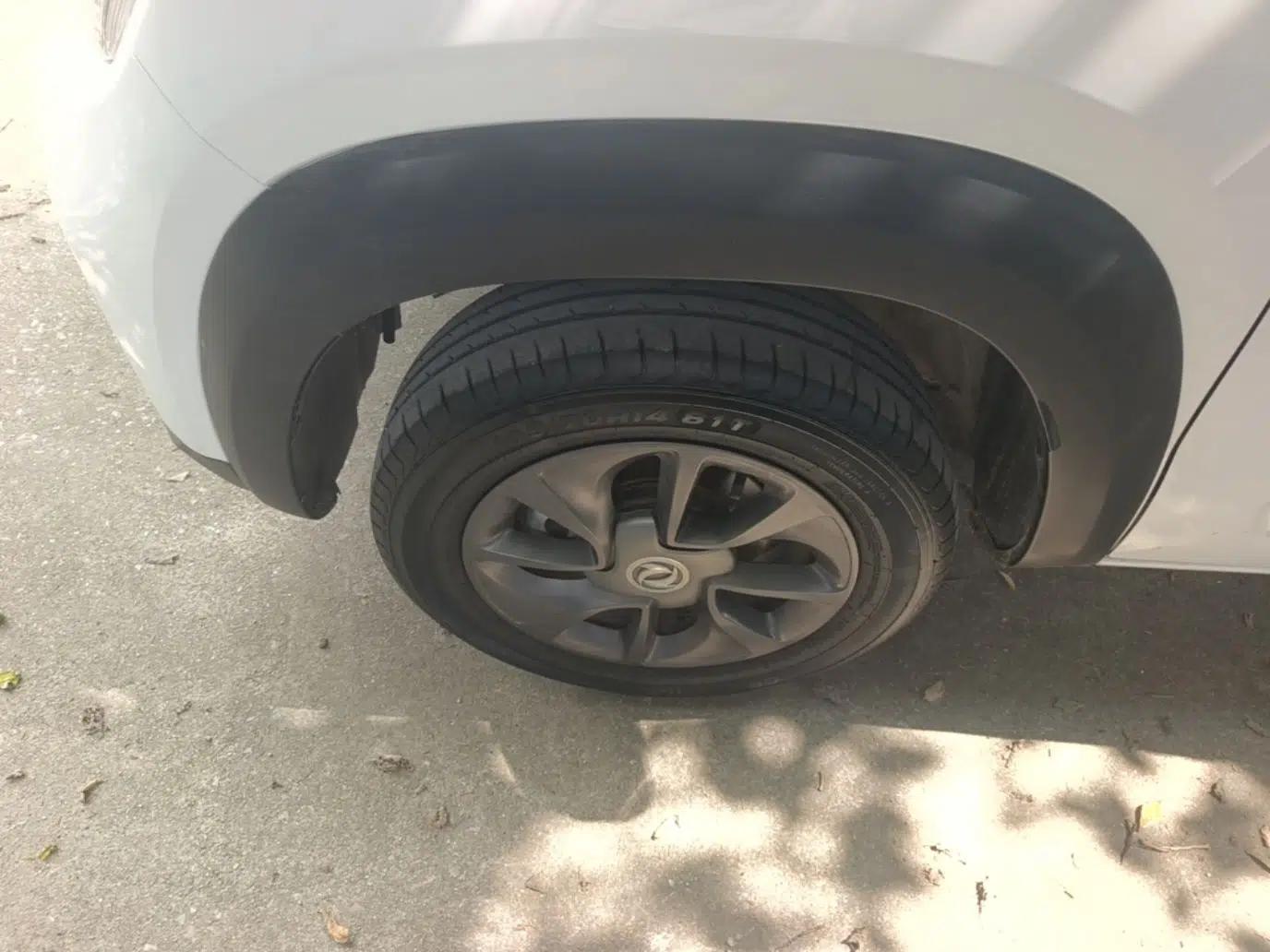 Dongfeng NAMMI EX1 2022 Revised PRO Enjoyment Version — миниатюра 10