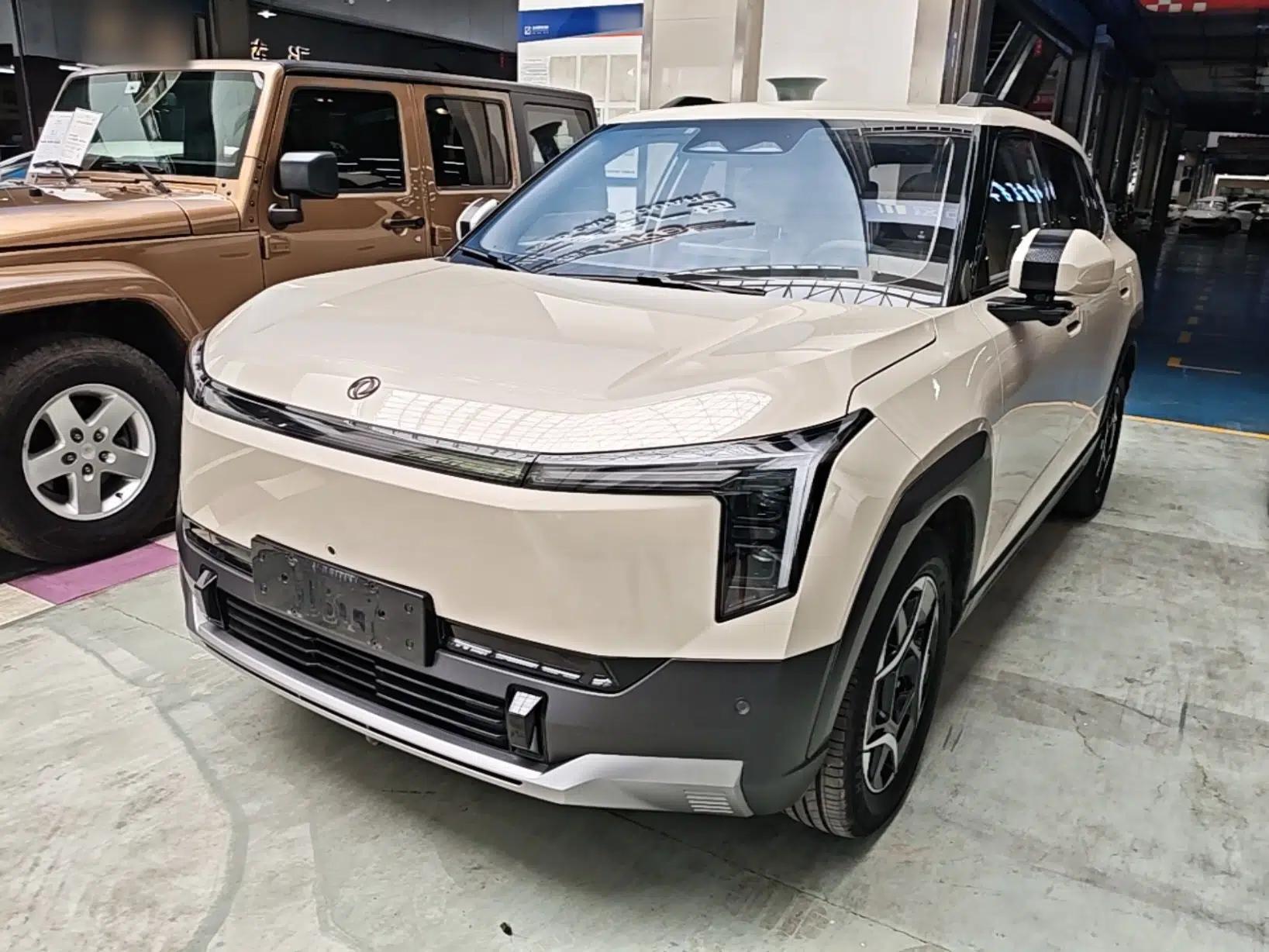 Dongfeng NAMMI 06 2025 471 Ultra — миниатюра 1