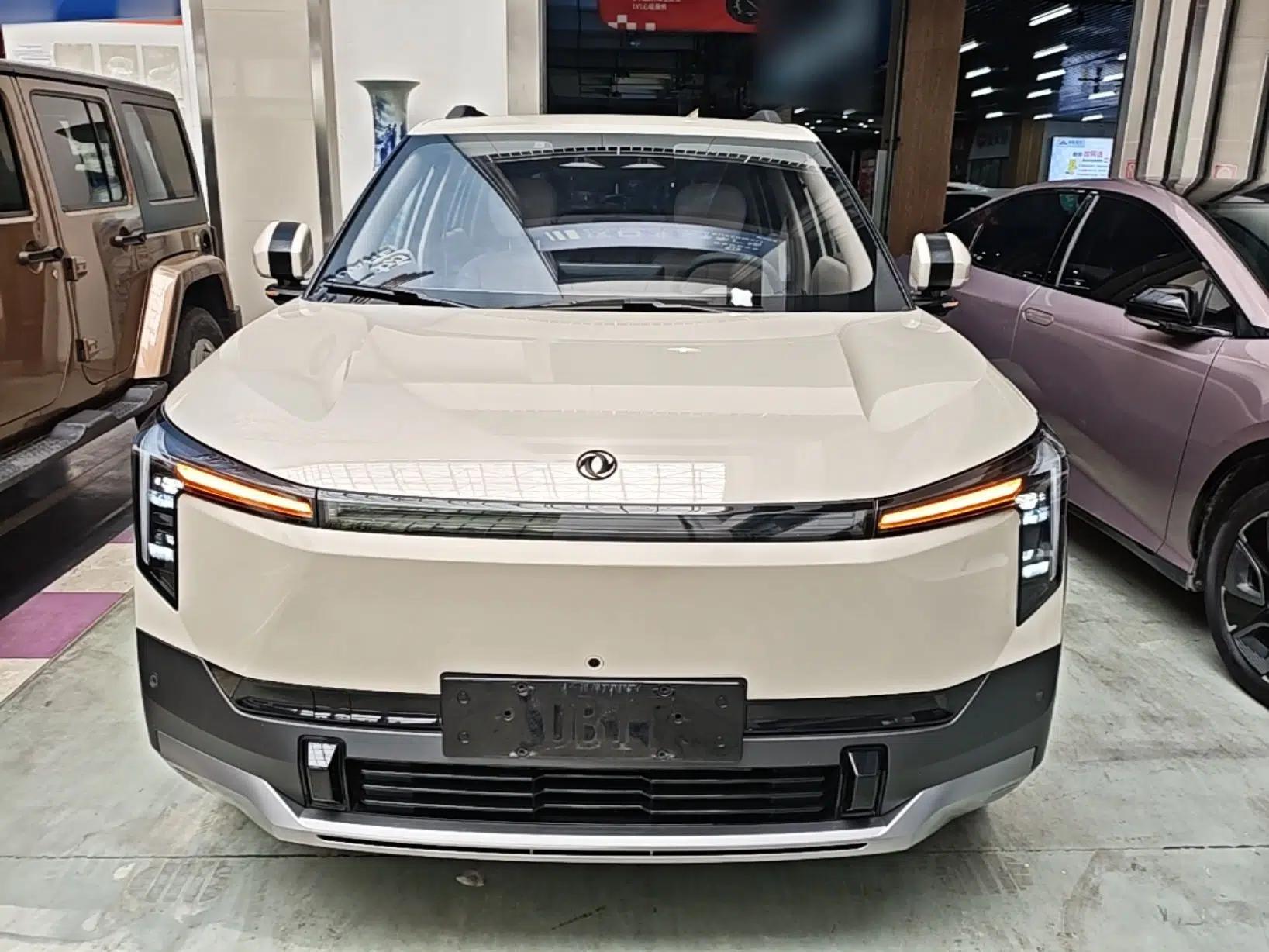 Dongfeng NAMMI 06 2025 471 Ultra — миниатюра 2