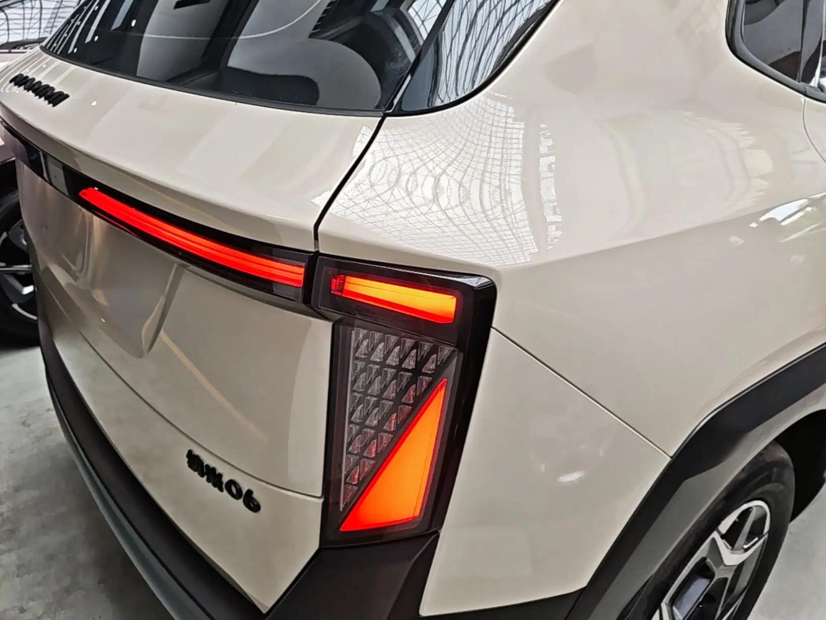 Dongfeng NAMMI 06 2025 471 Ultra — миниатюра 14