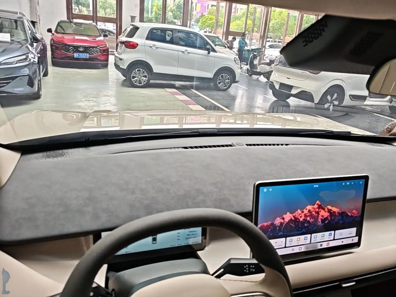 Dongfeng NAMMI 06 2025 471 Ultra — миниатюра 17