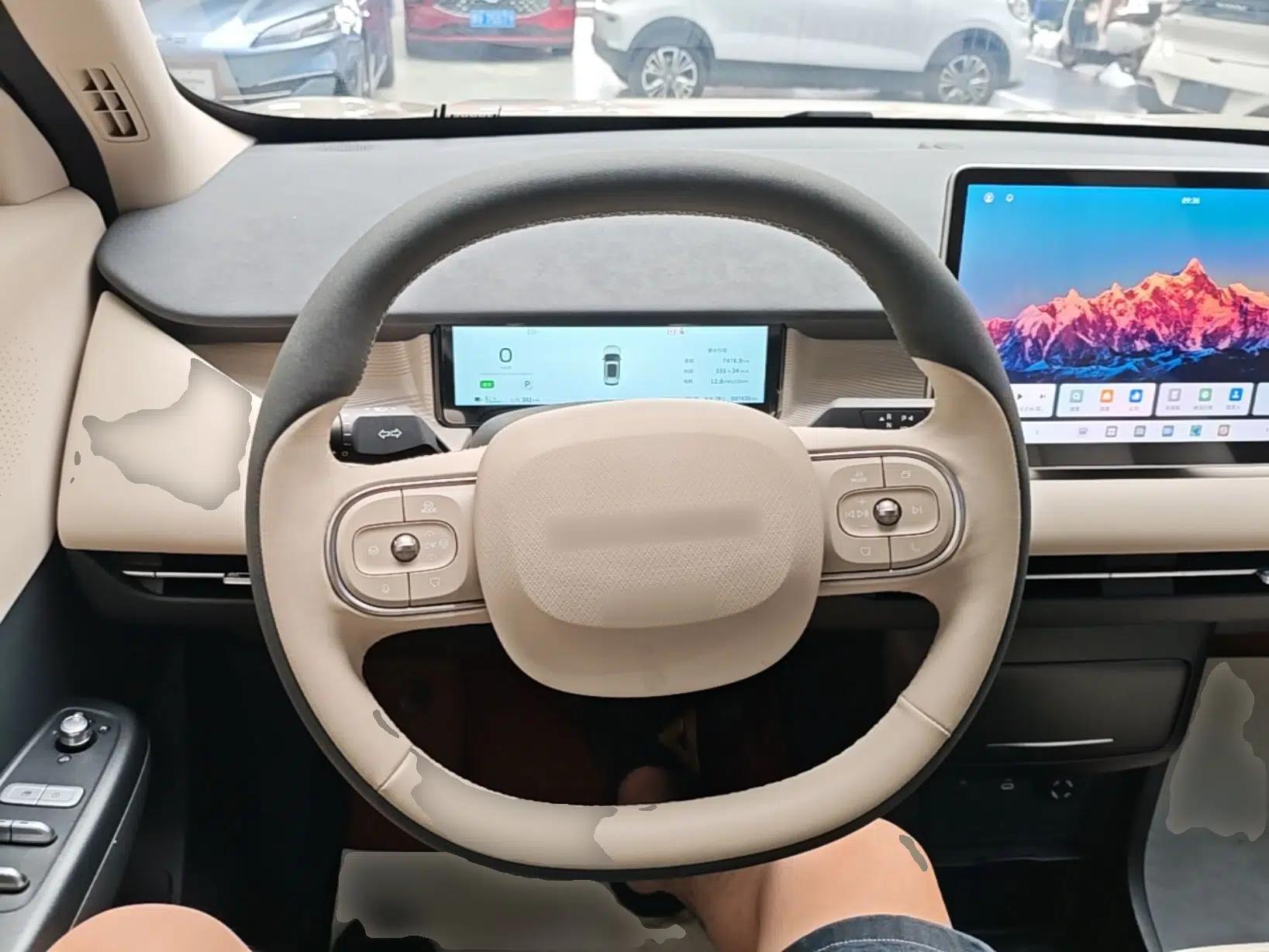 Dongfeng NAMMI 06 2025 471 Ultra — миниатюра 18
