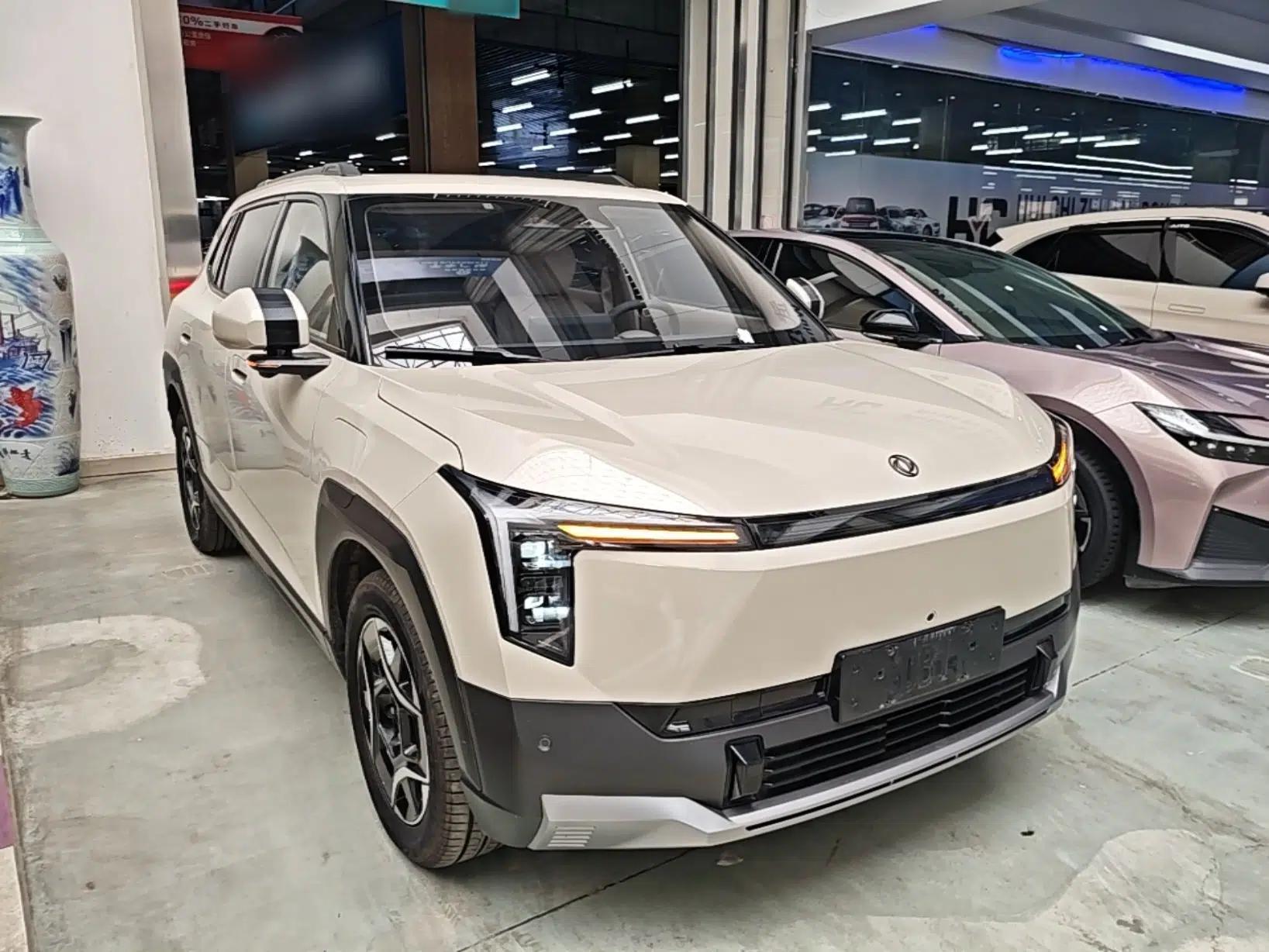 Dongfeng NAMMI 06 2025 471 Ultra — миниатюра 3